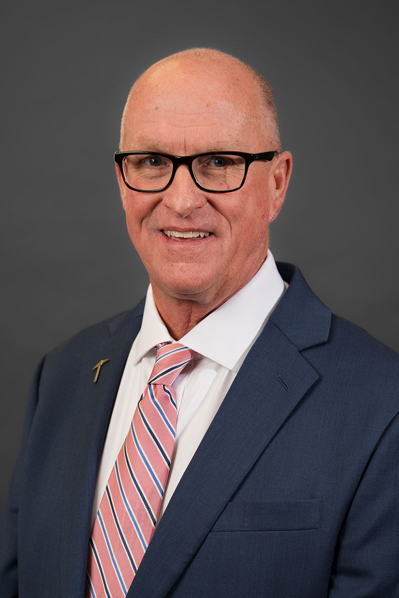 Dr. Charlie Gibbens